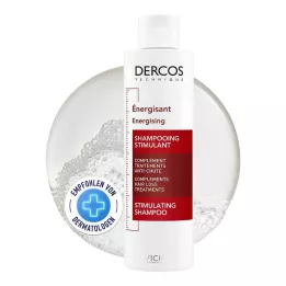 VICHY DERCOS Vital sampon Aminexillel, 200 ml