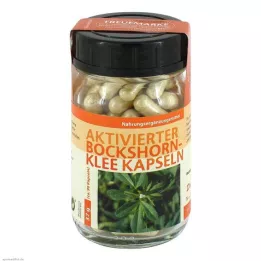 BOCKSHORNKLEE AKTIVIERT Dr.Pandalis kapszula, 90 kapszula