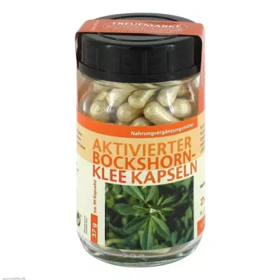 BOCKSHORNKLEE AKTIVIERT Dr.Pandalis kapszula, 90 kapszula BOCKSHORNKLEE AKTIVIERT Dr.Pandalis kapszula, 90 kapszula