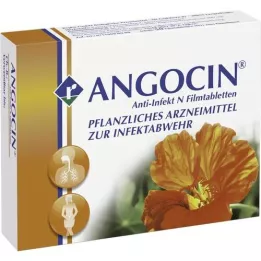 ANGOCIN Anti Infekt N filmtabletta, 50 db kapszula