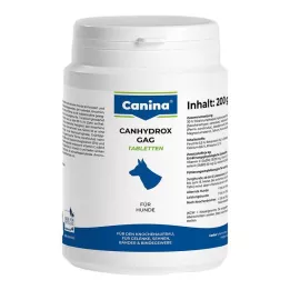 CANHYDROX GAG Tabletták, 200 g