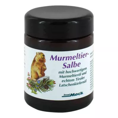 Mormota kenőcs (100 ml)