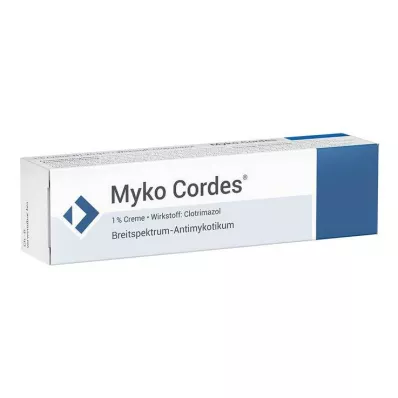 Myko Cordes krém, 25 g Myko Cordes krém, 25 g