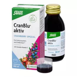 CRANBLU aktív tonik, 100 ml