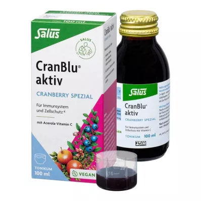 CRANBLU aktív tonik, 100 ml