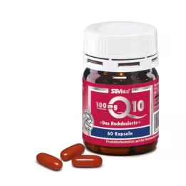 SOVITA Q10 100 mg kapszula, 60 kapszula