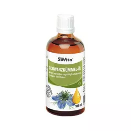 SOVITA Fekete köményolaj, 100 ml