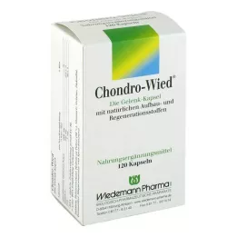 CHONDRO WIED kapszula, 120 db