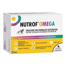 NUTROF Omega kapszula, 30 db