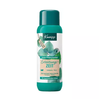 KNEIPP Aroma Care habfürdő Cold Time, 400 ml
