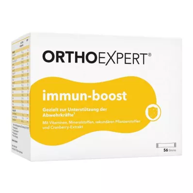 Immune Boost Orthoexpert direkt granulátum, 56X3,8 g
