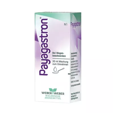PAYAGASTRON Keverék, 30 ml