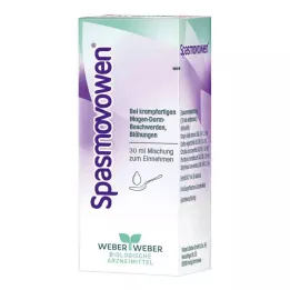 SPASMOVOWEN Keverék, 30 ml