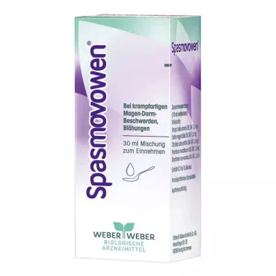 Spasmovowen szájcseppek (30 ml)
