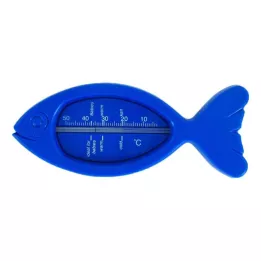 BADETHERMOMETER Hal kék, 1 db