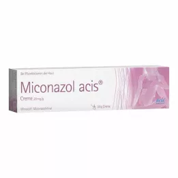 MICONAZOL acis krém, 50 g