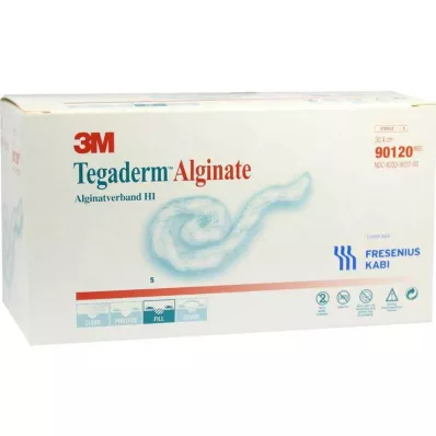 TEGADERM Alginát FK Tamponádok 2x30,4 cm 90120, 5 db TEGADERM Alginát FK Tamponádok 2x30,4 cm 90120, 5 db