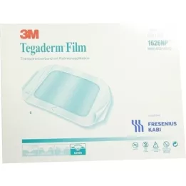 TEGADERM Film 10x12 cm 1626NP, 5 db