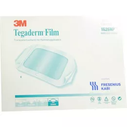 TEGADERM Film 10x12 cm 1626NP, 5 db