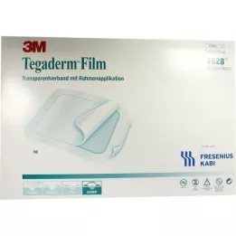 TEGADERM Film 15x20 cm 1628, 10 db