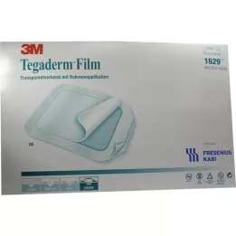 TEGADERM Film 20x30 cm 1629, 10 db