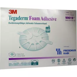 TEGADERM Habragasztó FK 13,9 cm-es kerek 90619, 5 db