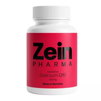 COENZYM Q10 100 mg kapszula, 120 kapszula