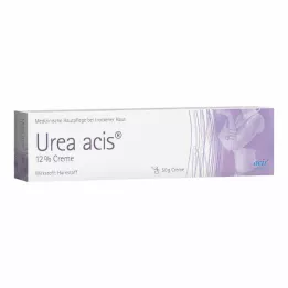 UREA ACIS 12%-os tejszín, 50 g
