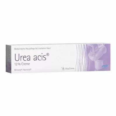 UREA ACIS 12%-os tejszín, 50 g