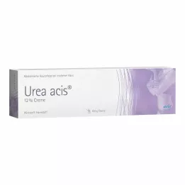 UREA ACIS 12%-os tejszín, 100 g
