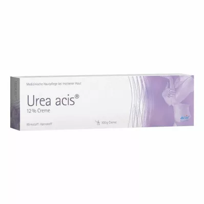 UREA ACIS 12%-os tejszín, 100 g