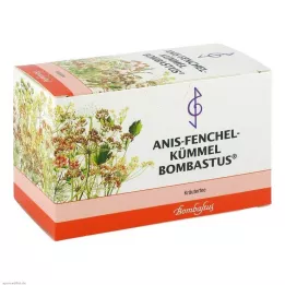 ANIS FENCHEL Kömény Bombastus szűrőzacskó, 20X2 g