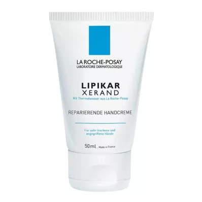 ROCHE-POSAY Lipikar Xerand kézkrém, 50 ml