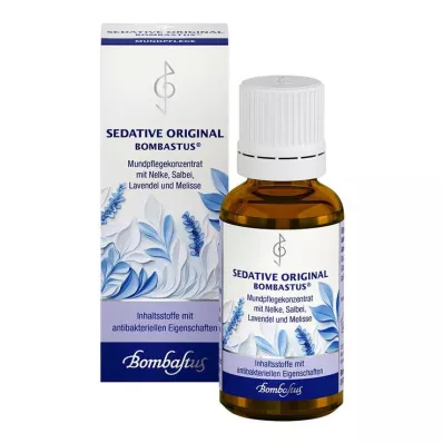 SEDATIVE Eredeti Bombastus koncentrátum, 20 ml