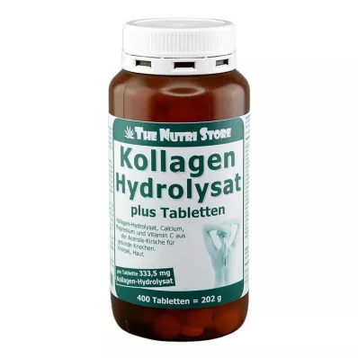 KOLLAGEN HYDROLYSAT plusz tabletta, 400 db