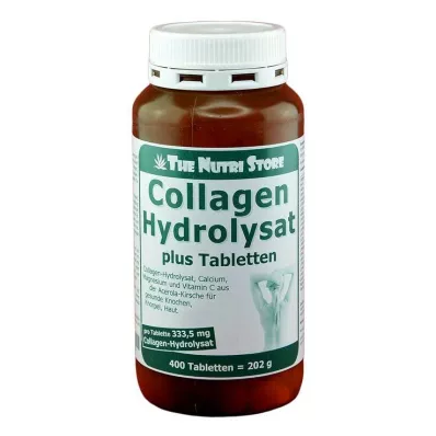 COLLAGEN HYDROLYSAT plusz tabletta, 400 db