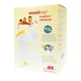 MAMIVAC Szivattyú készlet Premium L, 1 db