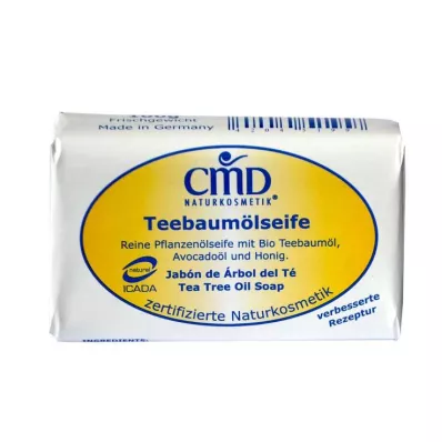 Teafaolajos szappan CMD, 100 g