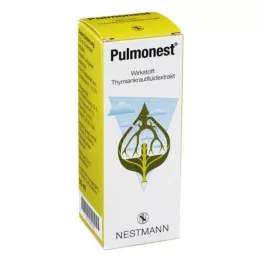 PULMONEST Csepp, 50 ml