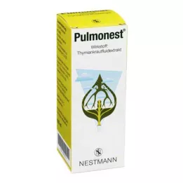 PULMONEST Csepp, 100 ml