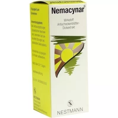 NEMACYNAR Nestmann cseppek, 50 ml