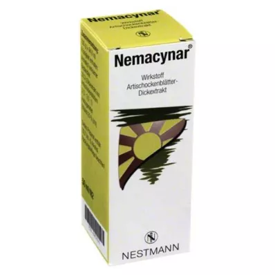 NEMACYNAR Nestmann cseppek, 50 ml NEMACYNAR Nestmann cseppek, 50 ml