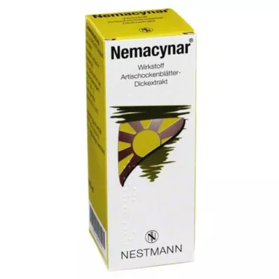 NEMACYNAR Nestmann cseppek, 100 ml