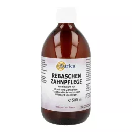 REBASCHEN Aurica fogápoló oldat, 500 ml