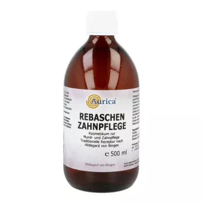 Rebaschen Dental Care Aurica oldat (500 ml) Rebaschen Dental Care Aurica oldat (500 ml)
