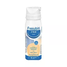 FRESUBIN 2 kcal DRINK Barackos-barackos ital, 24X200 ml