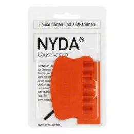 NYDA Tetűfésű, 1 db
