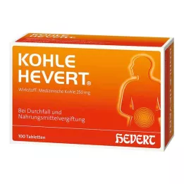 KOHLE Hevert tabletta, 100 db