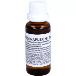 REGENAPLEX No.3 a csepp, 30 ml