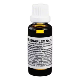 REGENAPLEX No.3 a csepp, 30 ml